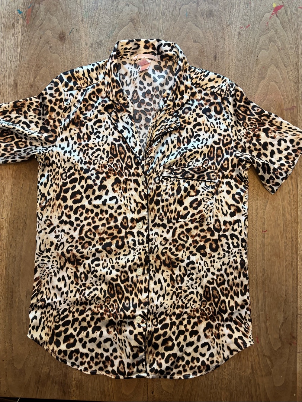 Victoria's Secret Sleep Top
